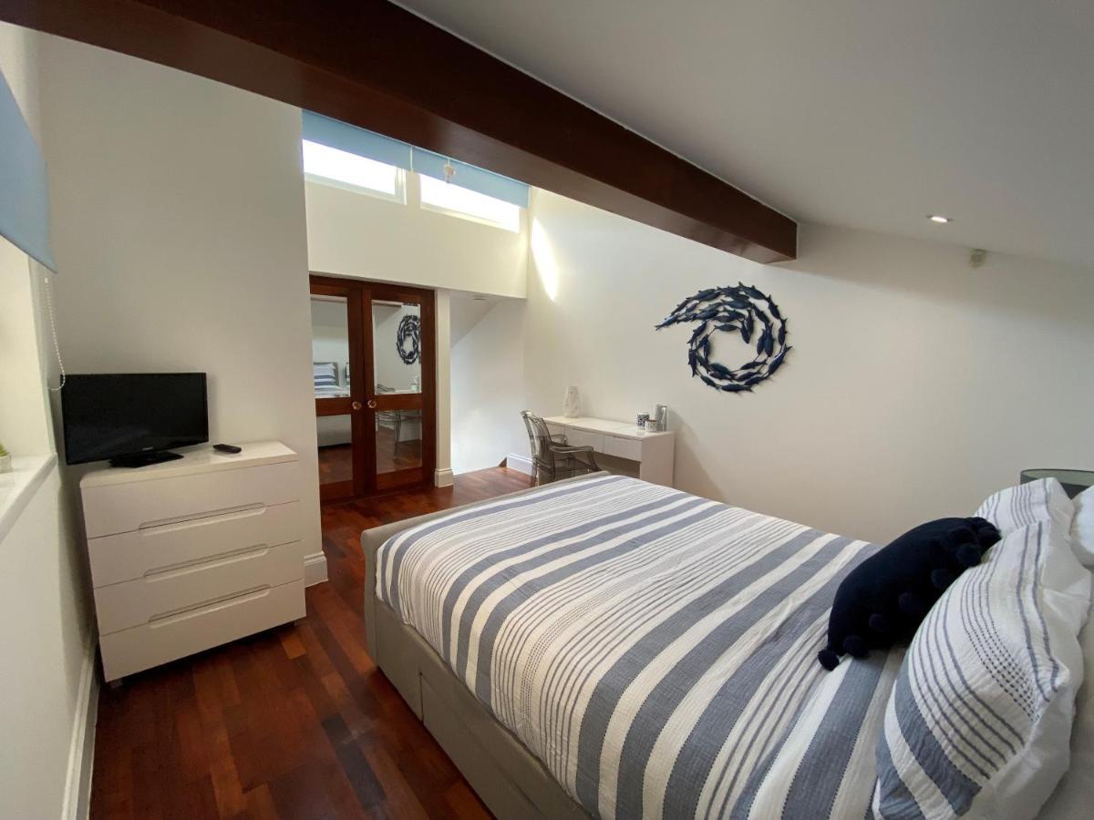 Rooms At Babbacombe ทอร์คิ ภายนอก รูปภาพ