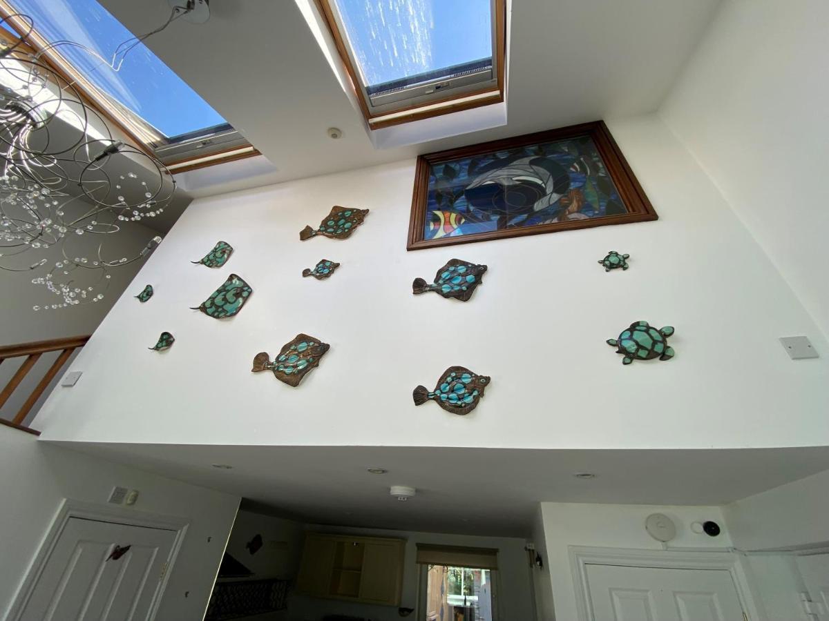 Rooms At Babbacombe ทอร์คิ ภายนอก รูปภาพ